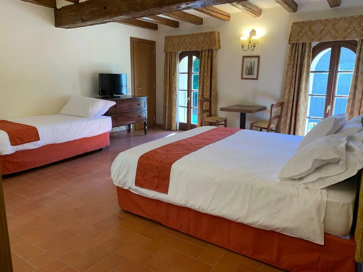 Palazzo De' Rossi Hotel Sasso Marconi