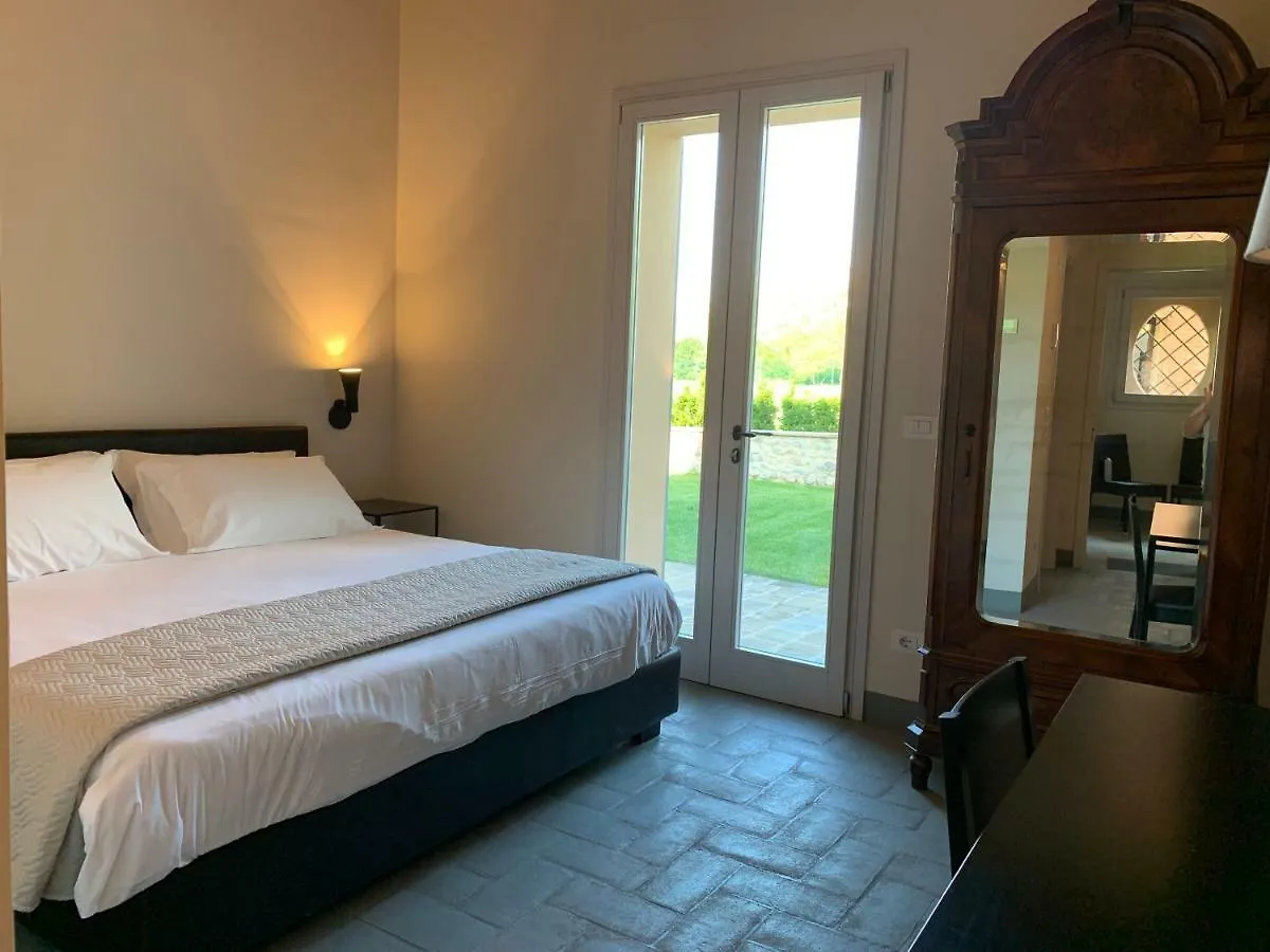 Palazzo De' Rossi Hotel Sasso Marconi Italy