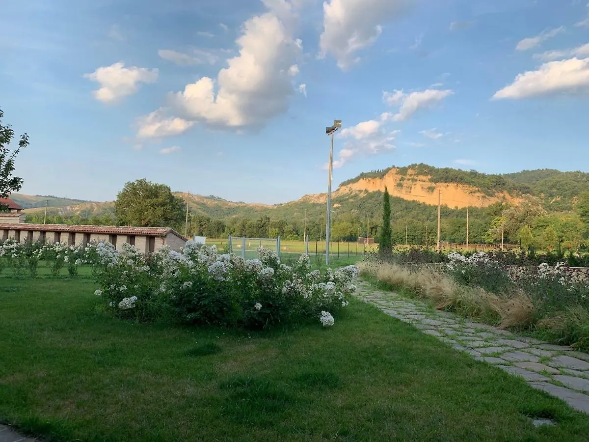 Palazzo De' Rossi Hotel Sasso Marconi